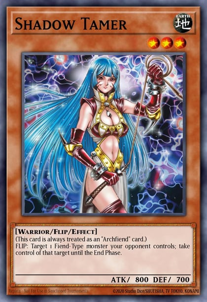 Shadow Tamer, Legendary Collection 4: Joey's World LCJW-EN239