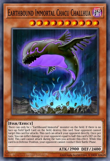 Earthbound Immortal Chacu Challhua, Legendary Collection 5D's LC5D-EN149