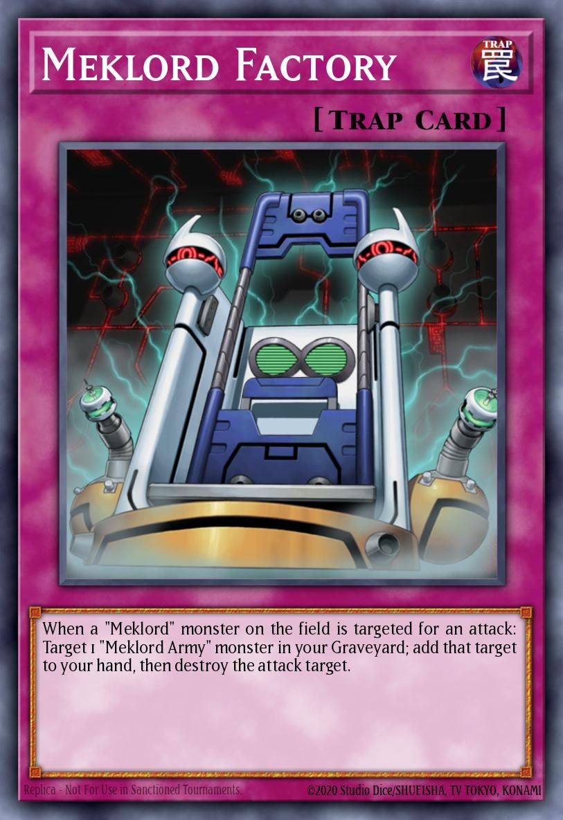 Meklord Factory, Legendary Collection 5D's LC5D-EN176