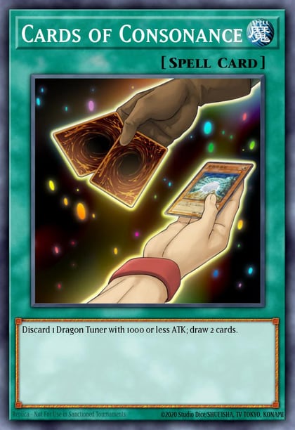 Cards of Consonance, Legendary Collection Kaiba LCKC-EN092