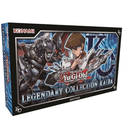 Legendary Collection Kaiba Box Set [1st Edition], Legendary Collection Kaiba P158175