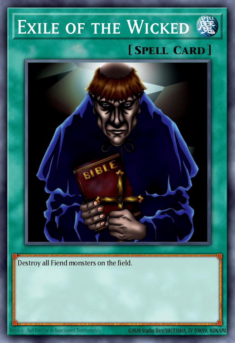 Exile of the Wicked, Legendary Collection Kaiba (2020 Date Reprint) LCKC-EN100