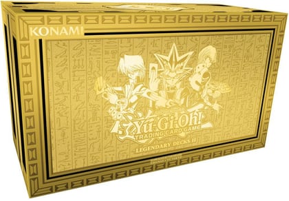 Legendary Decks II Collector's Set [Unlimited Edition], Legendary Decks II P194227