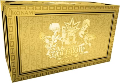 Legendary Decks II Collector's Set [Unlimited Edition] (2024 Reprint), Legendary Decks II (2020 Reprint) P543169