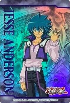 Art Token: Jesse Anderson, Legendary Duelists: Season 1 N/A