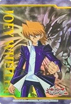 Art Token: Joey Wheeler, Legendary Duelists: Season 1 N/A