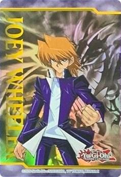Art Token: Joey Wheeler, Legendary Duelists: Season 1 N/A