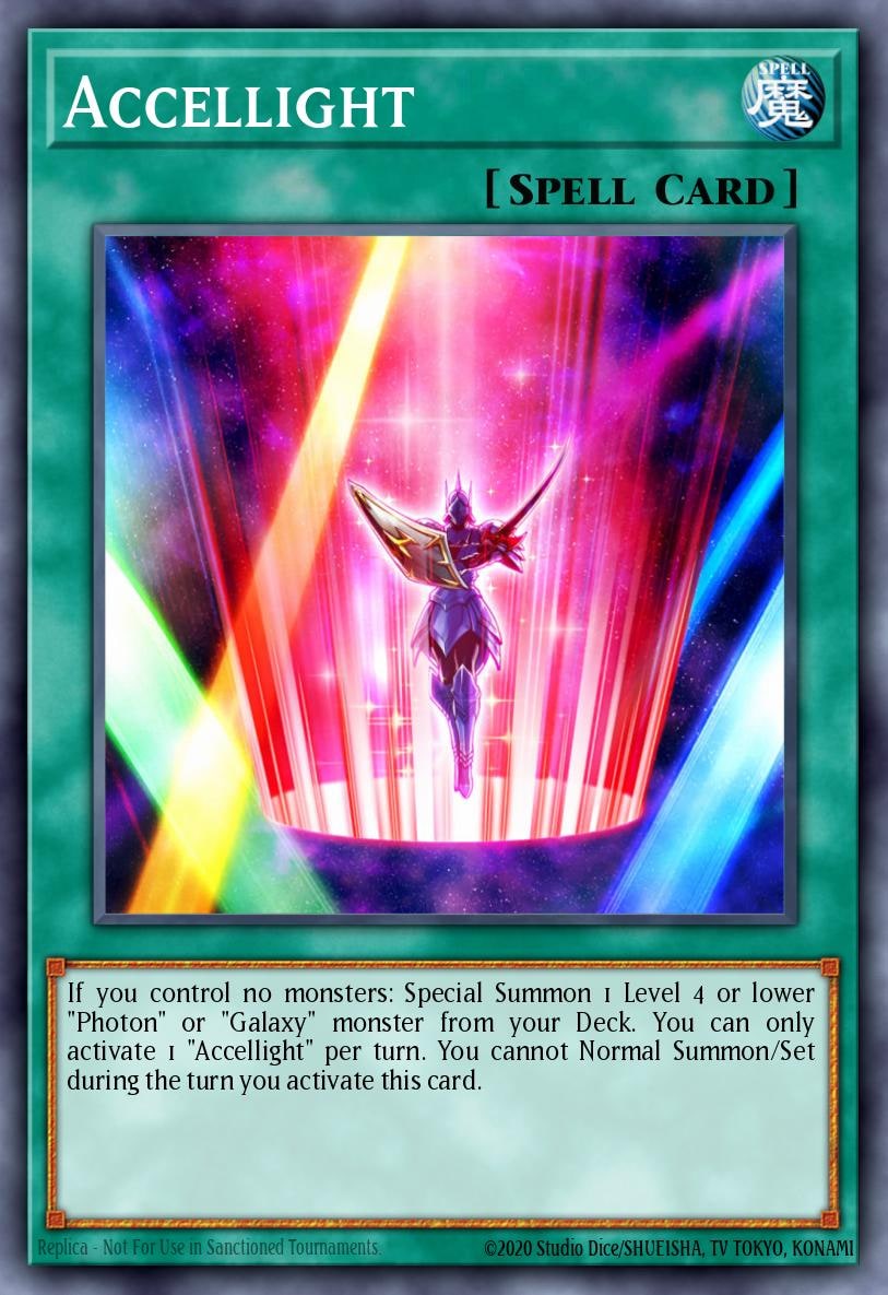 Accellight, Legendary Duelists: White Dragon Abyss LED3-EN044