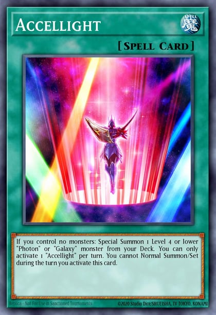 Accellight, Legendary Duelists: White Dragon Abyss LED3-EN044