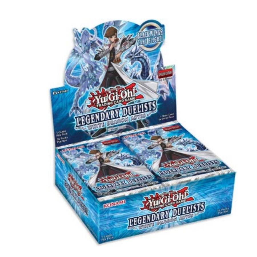 Legendary Duelists: White Dragon Abyss Booster Box, Legendary Duelists: White Dragon Abyss P173925