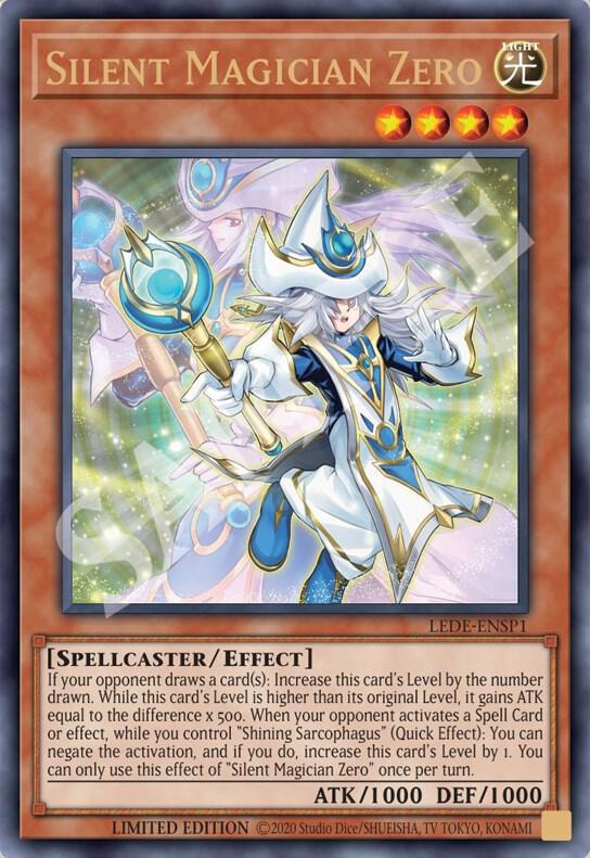 Silent Magician Zero (LEDE-ENSP1), Legacy of Destruction LEDE-ENSP1