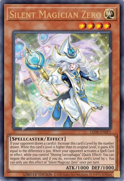 Silent Magician Zero (LEDE-ENSP1), Legacy of Destruction LEDE-ENSP1