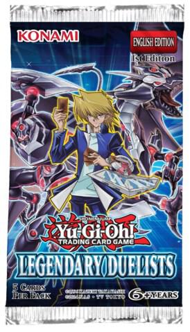 Legendary Duelists Booster Pack, Legendary Duelists P144982