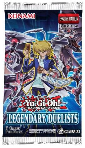 Legendary Duelists Booster Pack, Legendary Duelists P144982