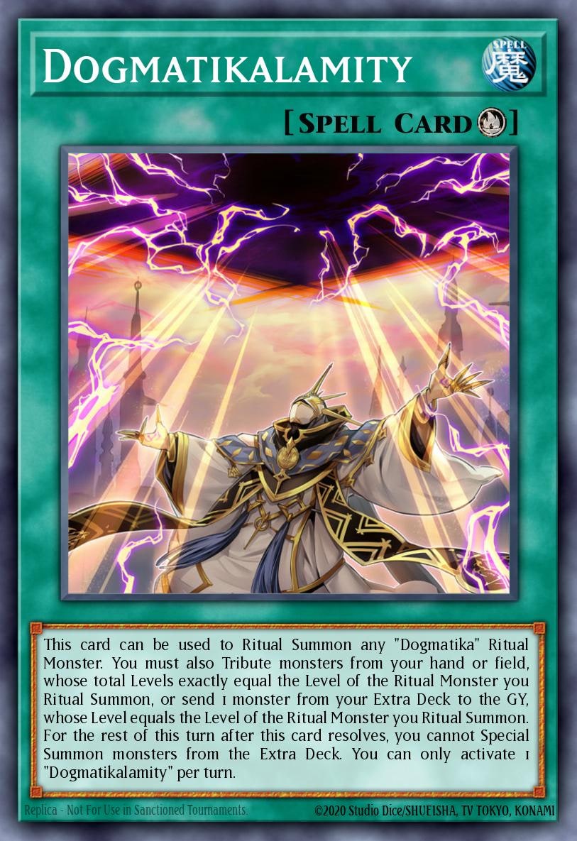Dogmatikalamity, Lightning Overdrive LIOV-EN053