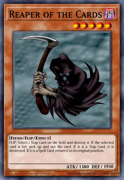 Reaper of the Cards, Legend of Blue Eyes White Dragon (25th Anniversary Edition) LOB-EN071