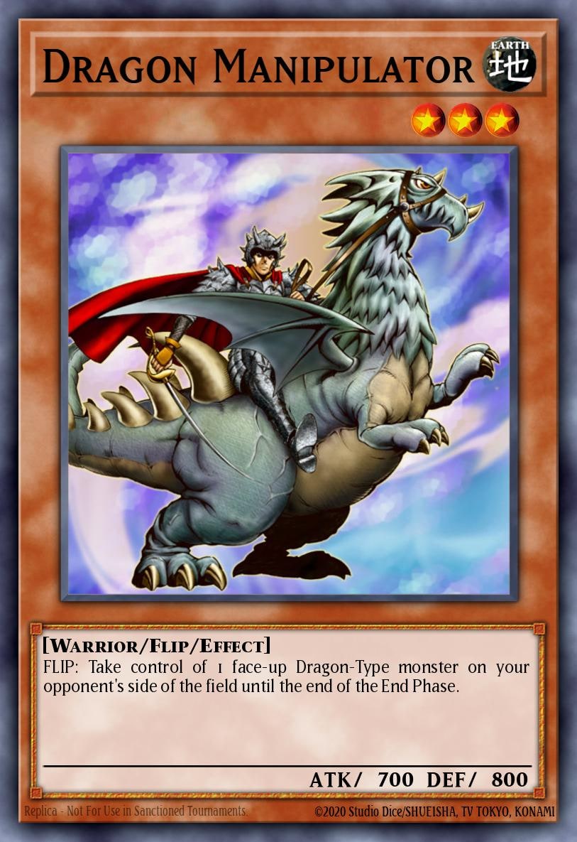 Dragon Manipulator, Legacy of Darkness LOD-026