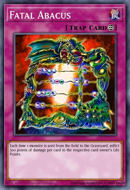 Fatal Abacus, Legacy of Darkness (Worldwide English) LOD-EN011