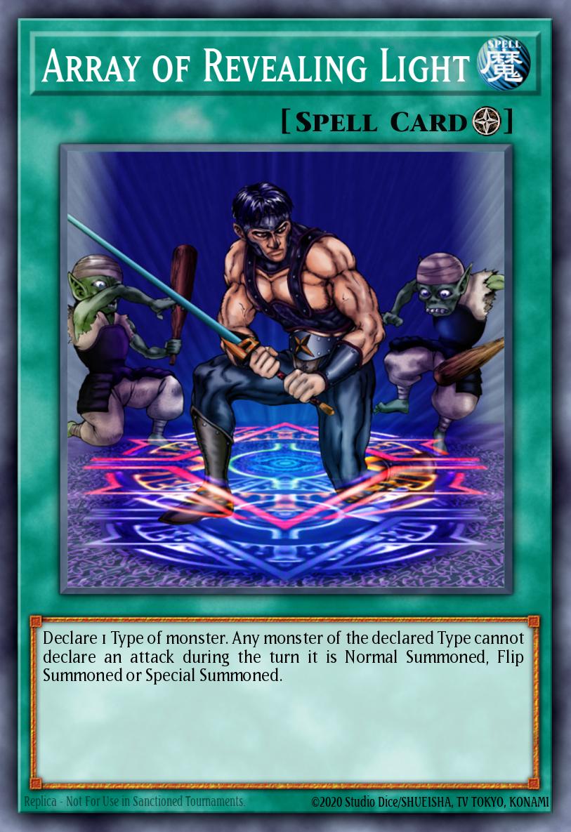 Array of Revealing Light, Legacy of Darkness (Worldwide English) LOD-EN029