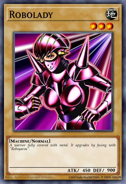 Robolady, Legacy of Darkness (Worldwide English) LOD-EN054