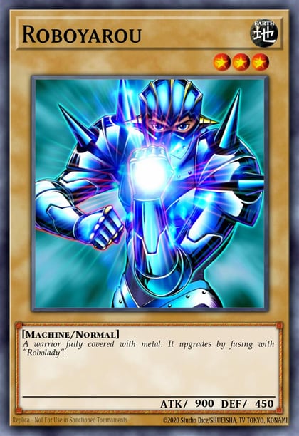Roboyarou, Legacy of Darkness (Worldwide English) LOD-EN055