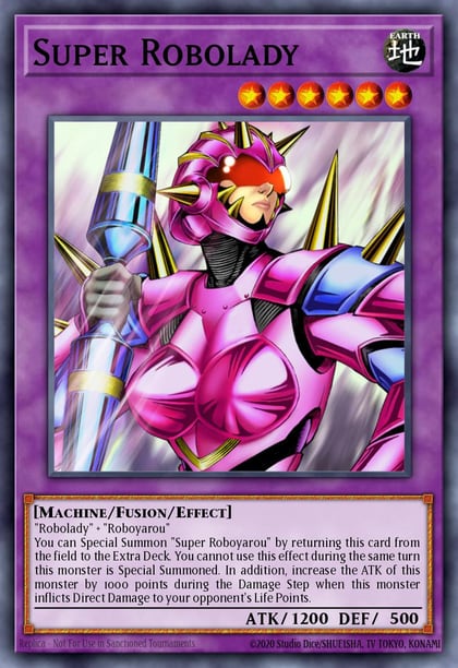 Super Robolady, Legacy of Darkness (Worldwide English) LOD-EN073