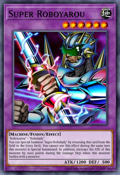 Super Roboyarou, Legacy of Darkness (Worldwide English) LOD-EN074