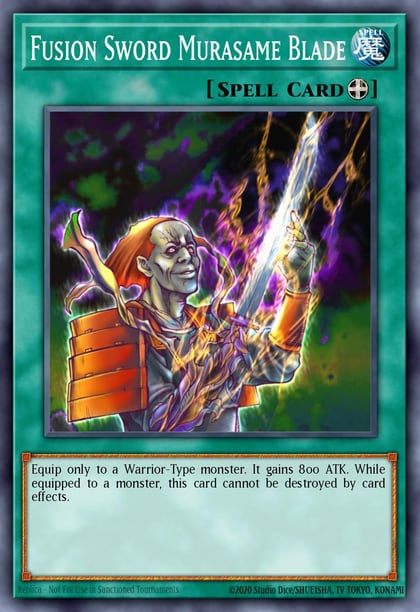 Fusion Sword Murasame Blade, Legacy of Darkness (Worldwide English) LOD-EN079