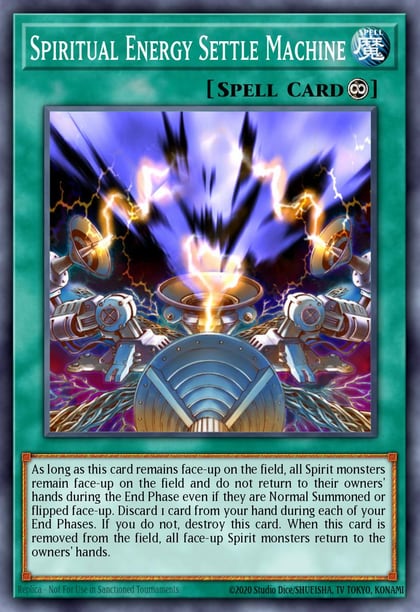 Spiritual Energy Settle Machine, Legacy of Darkness (Worldwide English) LOD-EN082