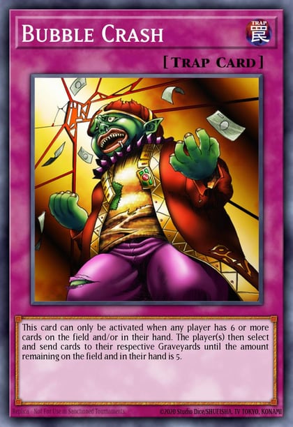Bubble Crash, Legacy of Darkness (Worldwide English) LOD-EN090