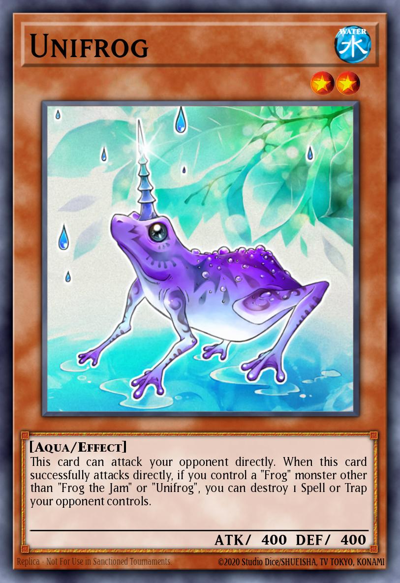Unifrog, Light of Destruction (2020 Date Reprint) LODT-EN029