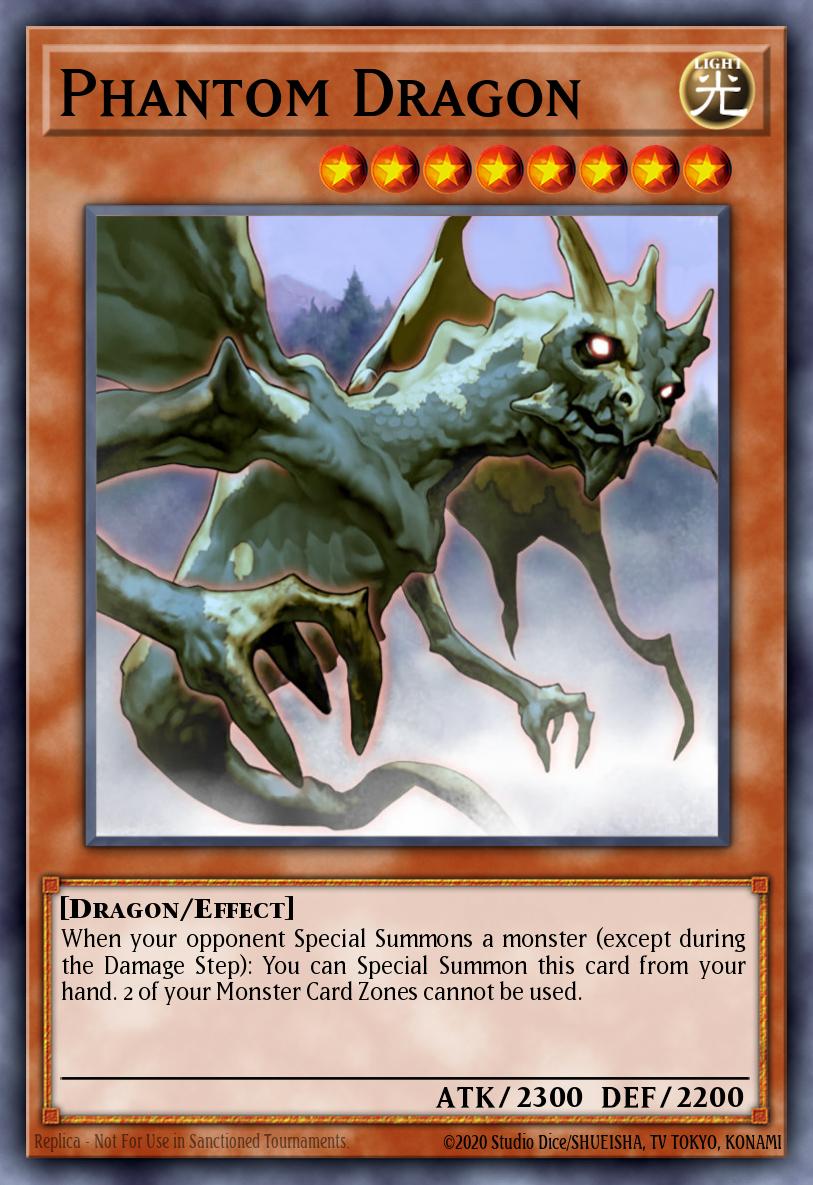 Phantom Dragon (UTR), Light of Destruction (2020 Date Reprint) LODT-EN041