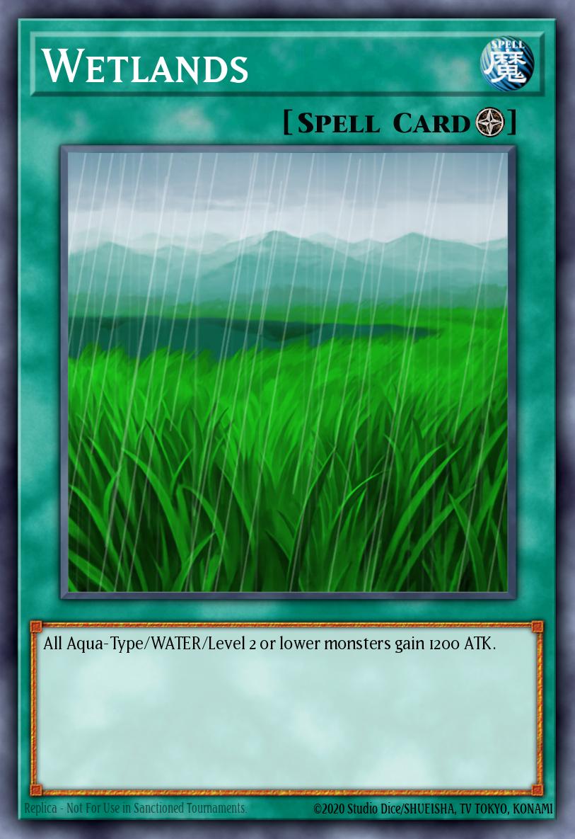 Wetlands, Light of Destruction (2020 Date Reprint) LODT-EN054