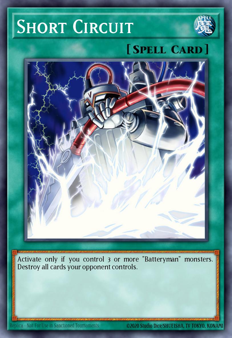 Short Circuit, Light of Destruction (2020 Date Reprint) LODT-EN056