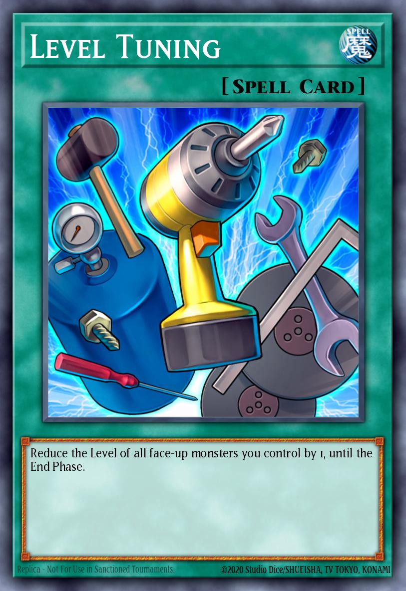 Level Tuning, Light of Destruction (2020 Date Reprint) LODT-EN059