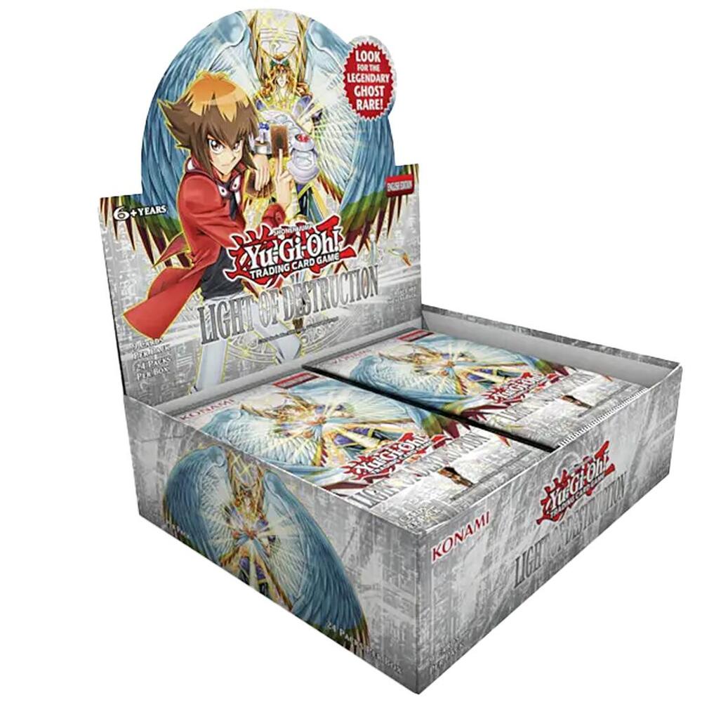 Light of Destruction - Booster Box (2020 Date Reprint), Light of Destruction (2020 Date Reprint) P562065