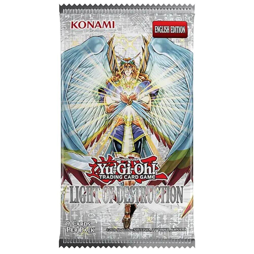 Light of Destruction - Booster Pack [2020 Date Reprint], Light of Destruction (2020 Date Reprint) P562066
