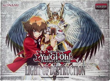Light of Destruction (2020 Date Reprint) Mini Box (Retail Exclusive), Light of Destruction (2020 Date Reprint) P579056
