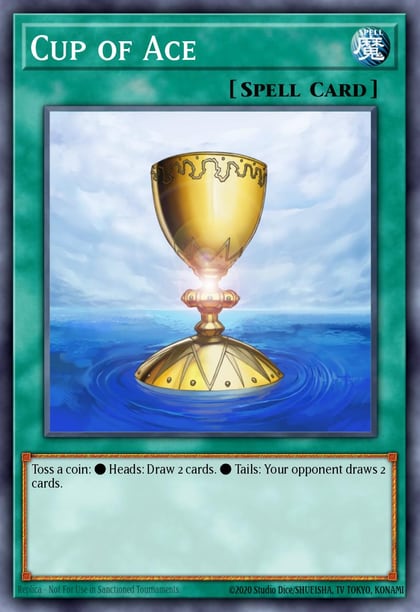Cup of Ace, Light of Destruction LODT-EN050