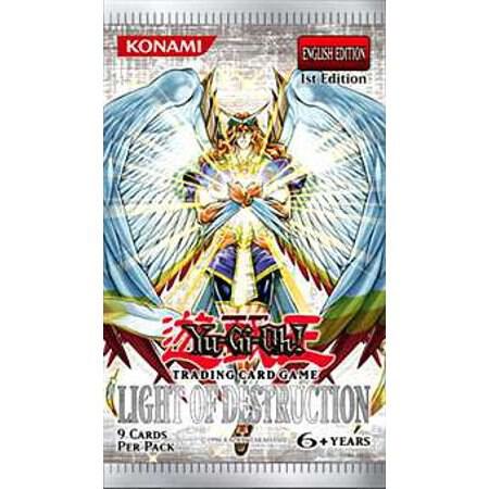 Light of Destruction - Booster Pack [1st Edition], Light of Destruction P27406