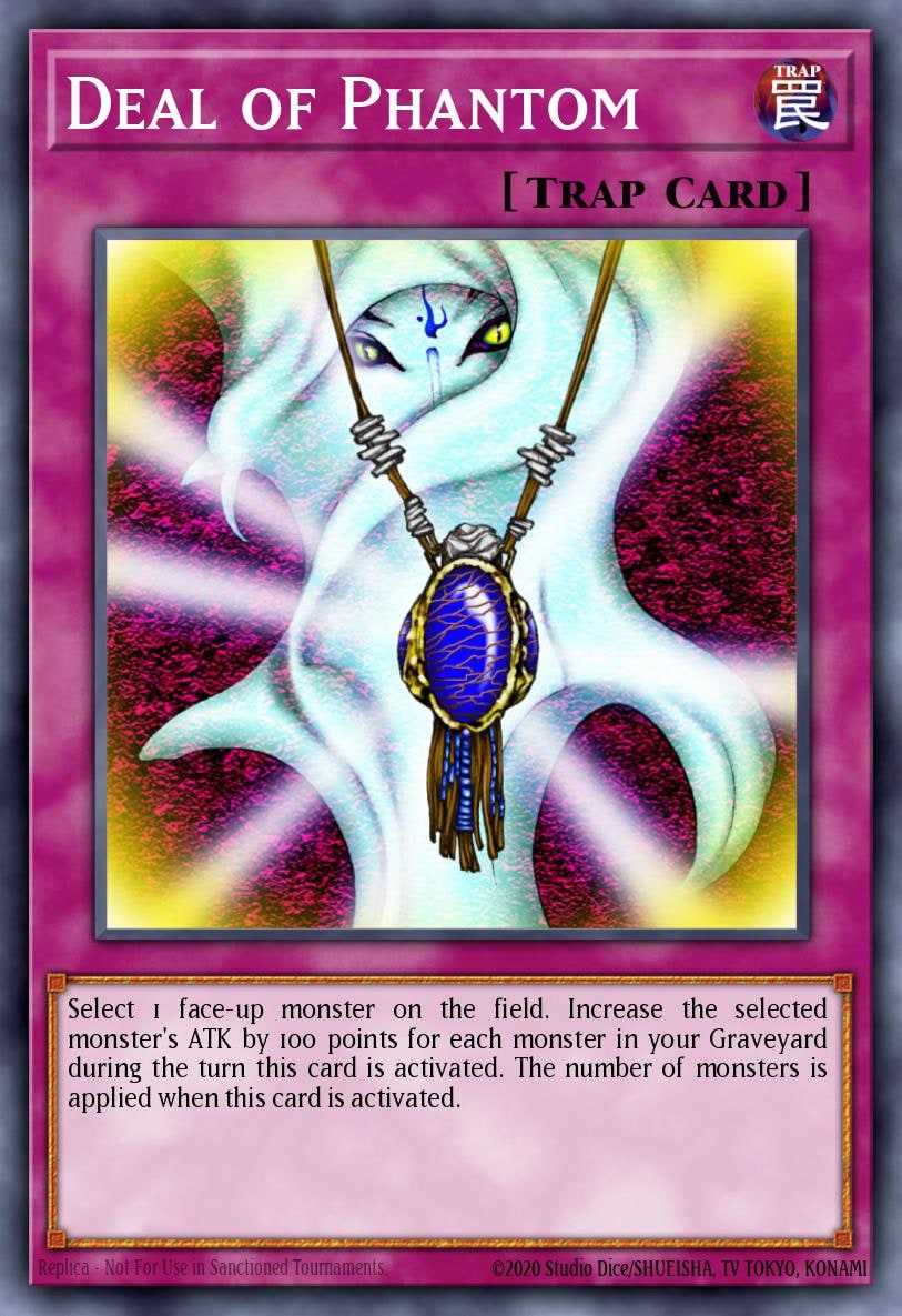 Deal of Phantom, Labyrinth of Nightmare LON-084