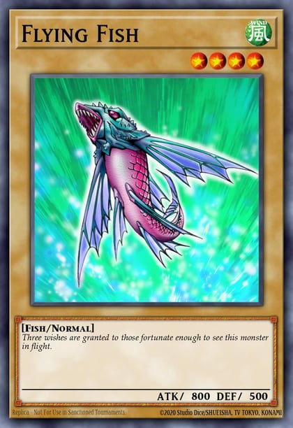 Flying Fish, Labyrinth of Nightmare (Worldwide English) LON-EN007
