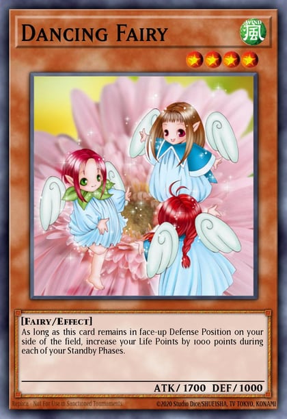 Dancing Fairy, Labyrinth of Nightmare (Worldwide English) LON-EN038