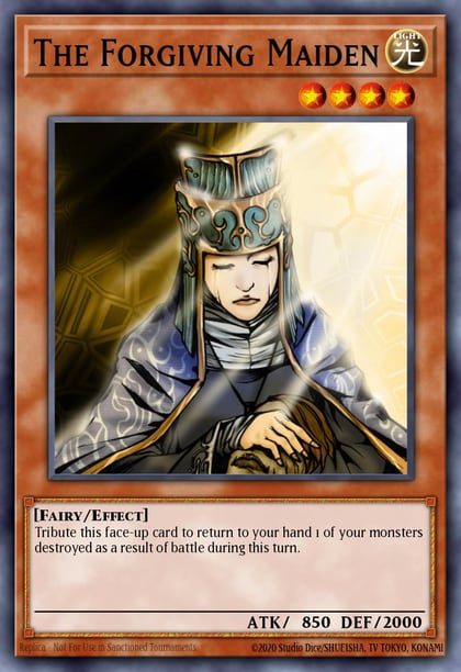 The Forgiving Maiden, Labyrinth of Nightmare (Worldwide English) LON-EN044