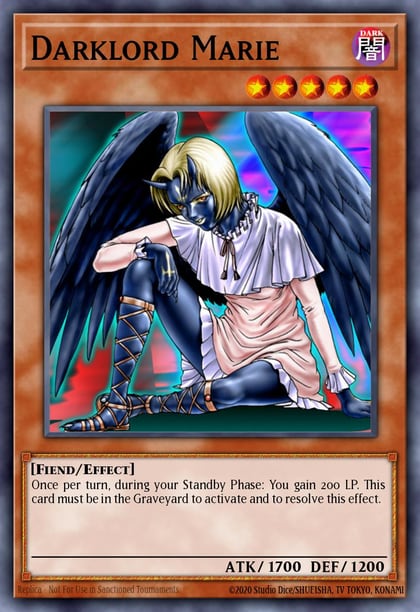 Marie the Fallen One, Labyrinth of Nightmare (Worldwide English) LON-EN046