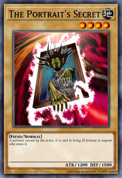 The Portrait's Secret, Labyrinth of Nightmare (Worldwide English) LON-EN052