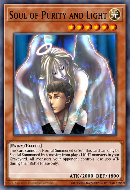 Soul of Purity and Light, Labyrinth of Nightmare (Worldwide English) LON-EN066
