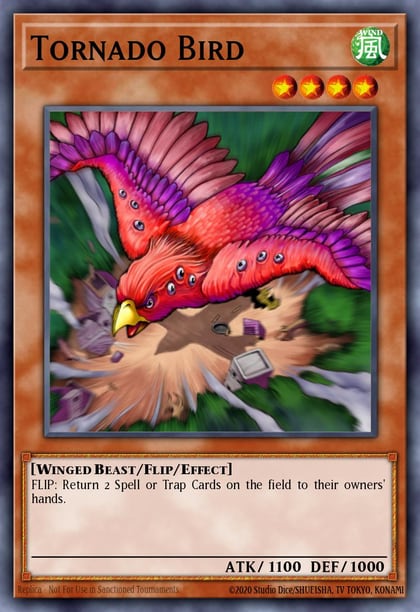 Tornado Bird, Labyrinth of Nightmare (Worldwide English) LON-EN072