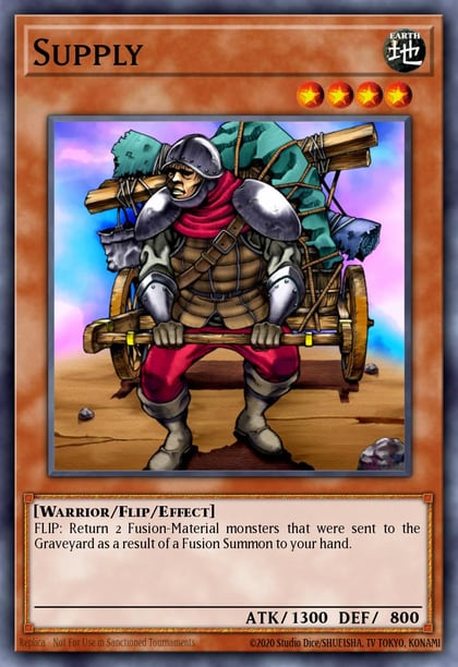 Supply, Labyrinth of Nightmare (Worldwide English) LON-EN075