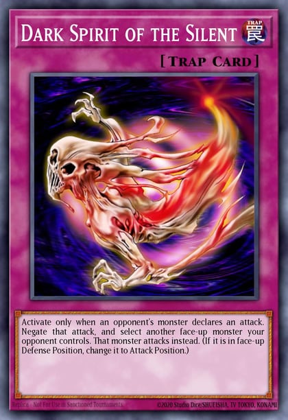 Dark Spirit of the Silent, Labyrinth of Nightmare (Worldwide English) LON-EN079